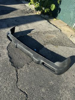 Land Rover Discovery Back Rear Bumper