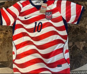 USA SOCCER JERSEY