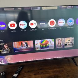 TCL SMART TV