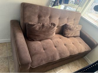 Futon Sofa Bed!