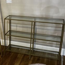 Glass Store Fixture/shelf