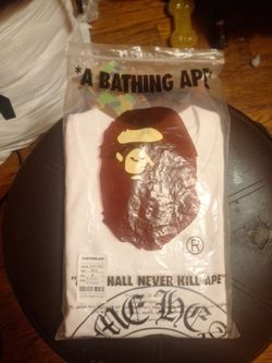 Bape/chrome hearts