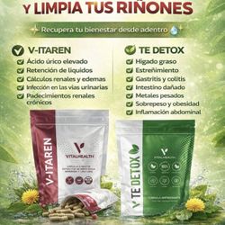 Kidney Detox 🌿 Kidney & Urinary Tract Detox