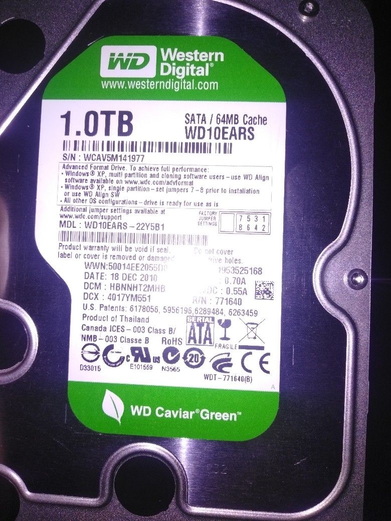 Western Digital