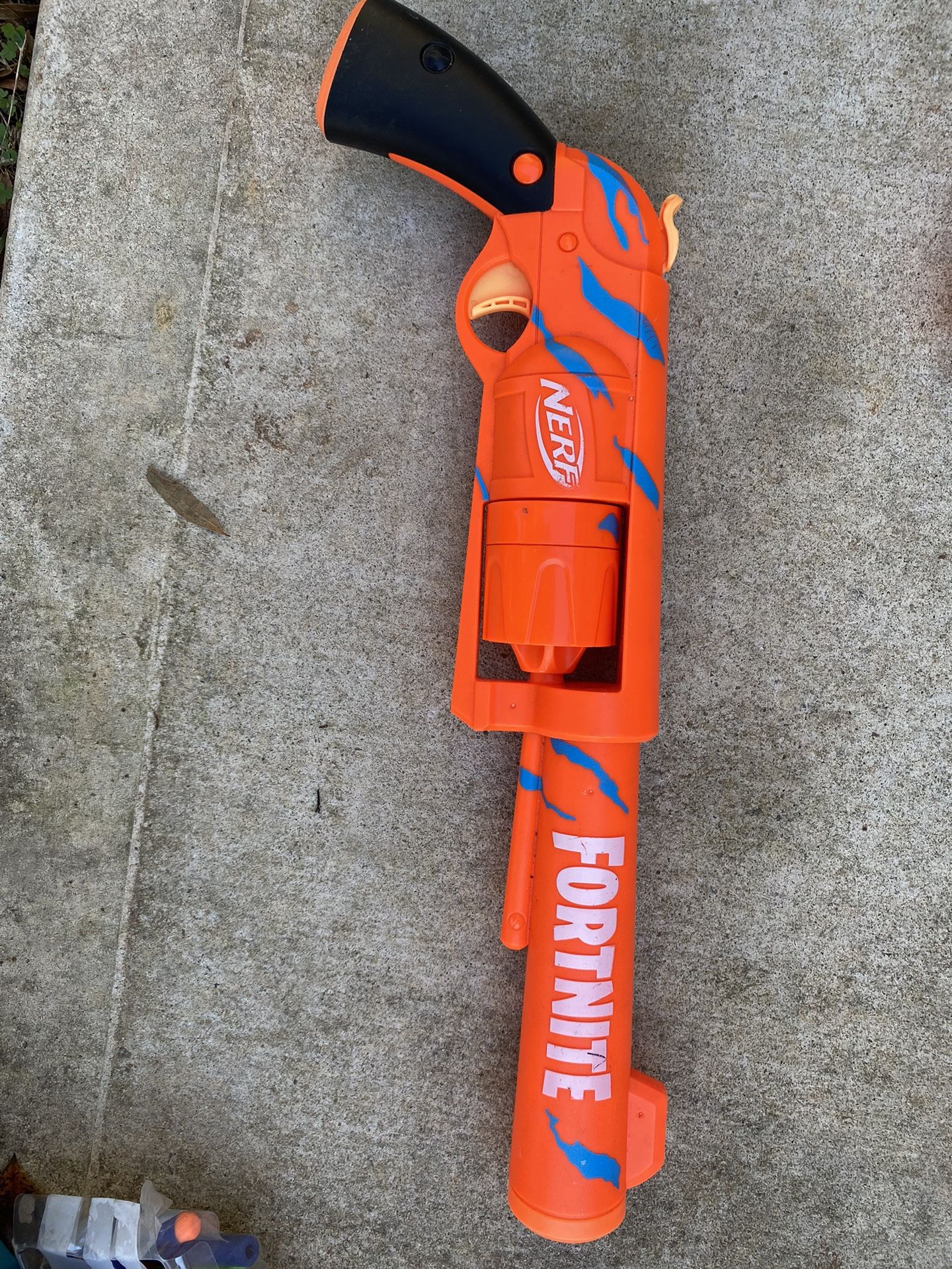 Nerf Gun