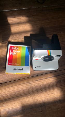 Polaroid Camera