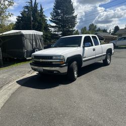 2002 Chevrolet Silverado 1500