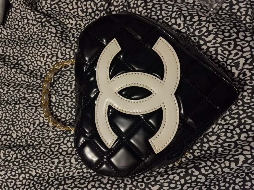 Heart Purse