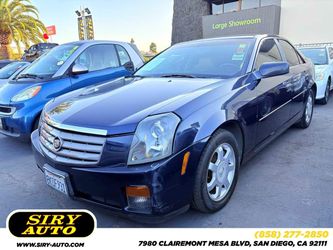 2004 Cadillac CTS