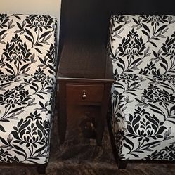 Set Of 2 Sofa Chairs