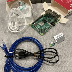 Raspberry Pi 4 Model B 1 GB