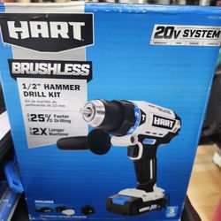 1/2 Inch Hammer Drill Battery Charger And Bag 🎒  $100