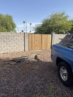 Masonry Block Walls / Stucco