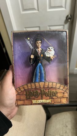 Harry Potter ornament