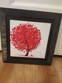 Valentine's art