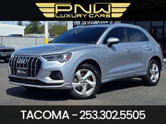 2020 Audi Q3