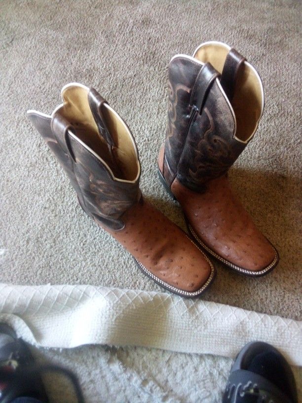 Men's Cowboy Boots 