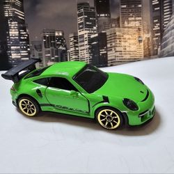 MAJORETTE PORSCHE 911 GT3 RS