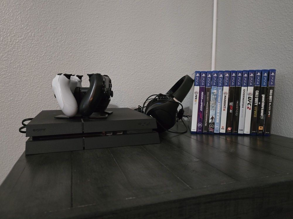 PS4 Bundle