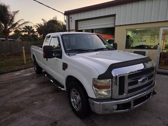 2008 Ford F-250