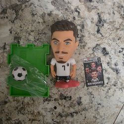 Kai Havertz 2026 FIFA World Cup Zuru Ballers Mini Figure