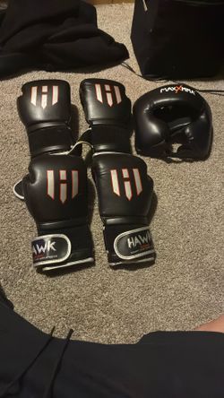 Boxing Equipment