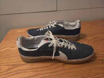 Nike SB BRSB Navy White Varsity  Mens Shoes 12 