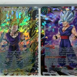 Dragon Ball Super Cards 