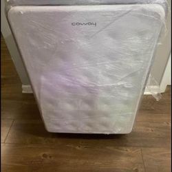 Coway Air Purifier AP-3008FH Tuba HEPA Deodorizer 3008 New (no box) Never used