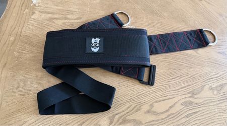 The Fit Guy Ankle Strap Cable Attachment