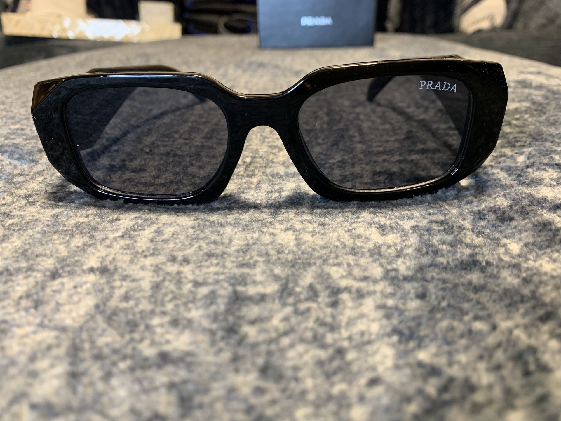 Prada PR 17WS Sunglasses