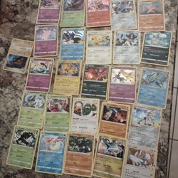 Pokemon Cards 