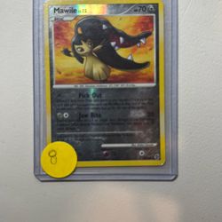 Mawile Lv32