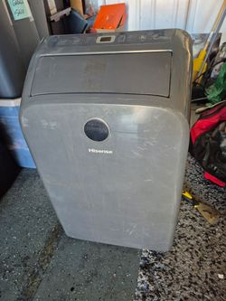 Hisense portable air conditioner,