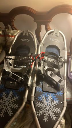 THUNDER BAY ADULT SNOW SHOES