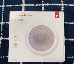 ProSeries Wireless Outdoor Siren