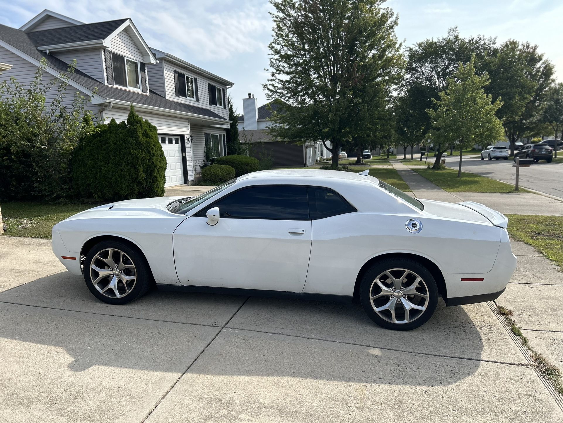 2015 Dodge Challenger