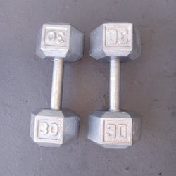 Dumbbells 