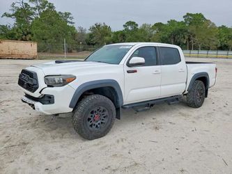 2019 Toyota Tacoma Double Cab
