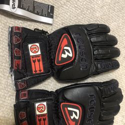 90’s Reusch Ski Gloves