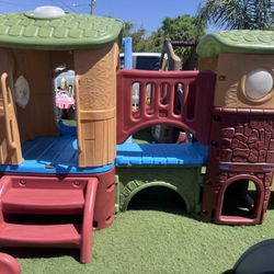 Clubhouse Climber 