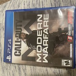 Call Of Duty Modern Warfare 