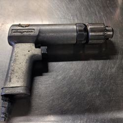 Snap On,  PDR5A Long Barrel 1/2"  Reversible Air Drill