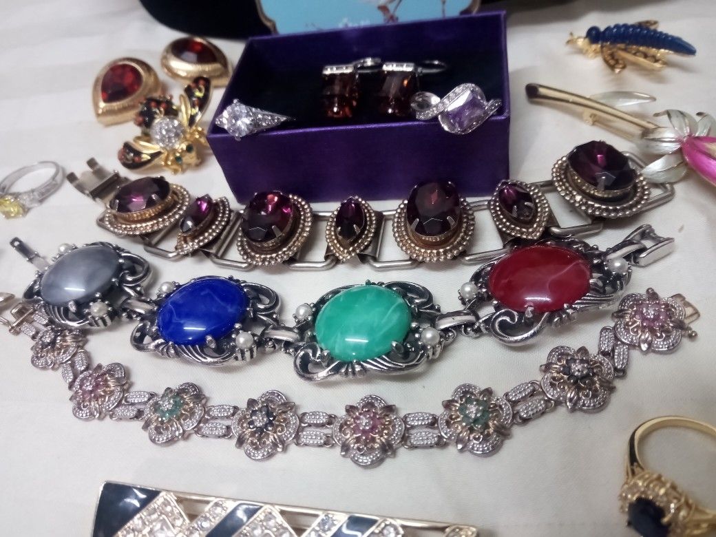 Vintage Jewelry Lot 