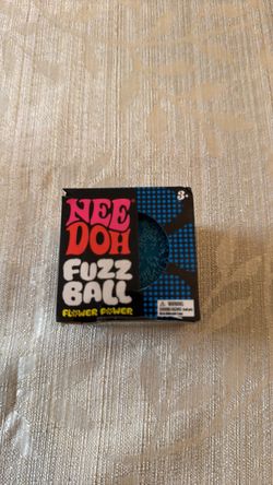 Needoh Fuzz Ball