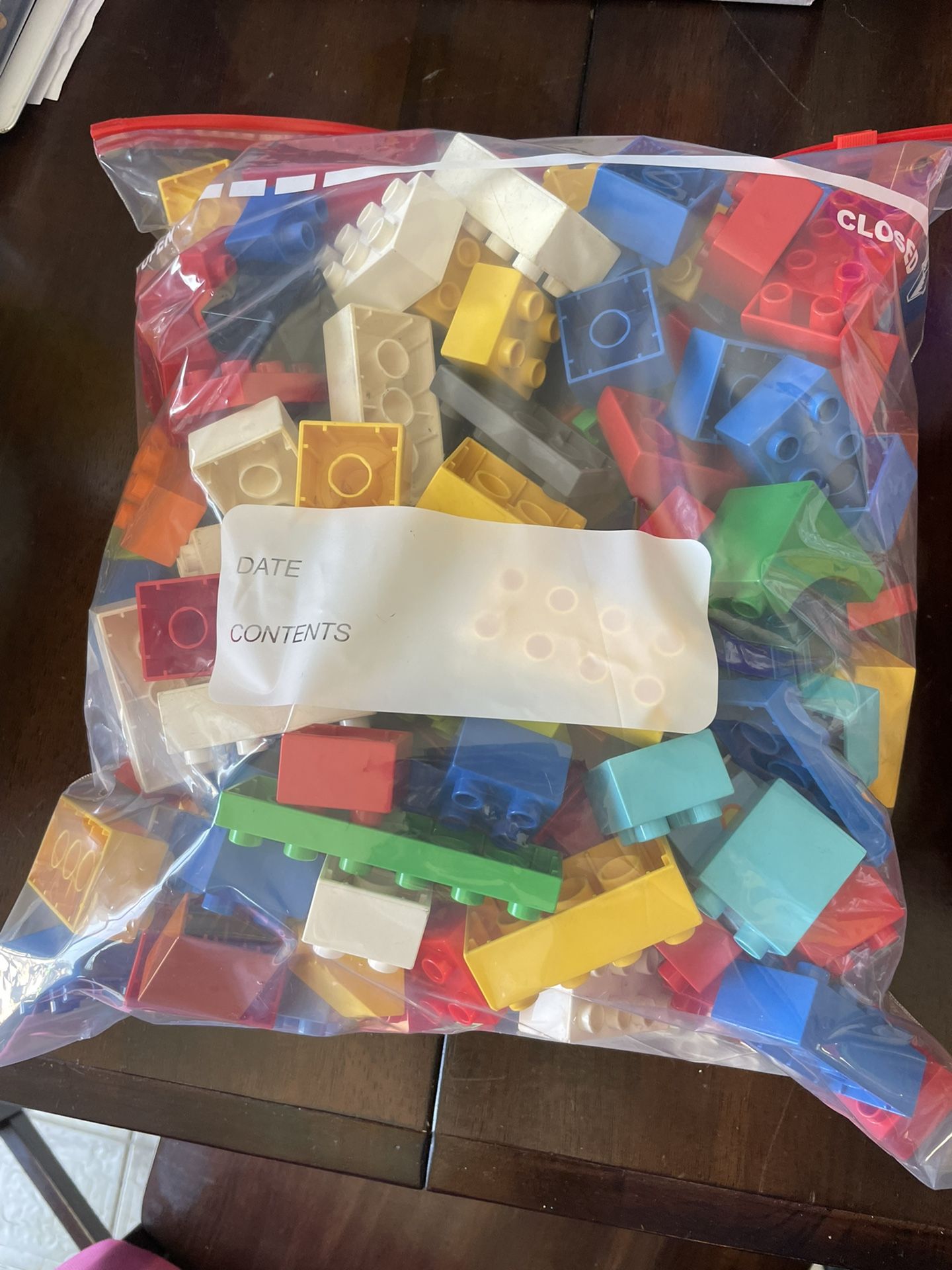 Duplo Lego Blocks - Jumbo Bag