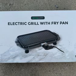 Electric Grill 