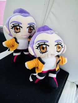 NEW K-pop Demon hunter   tiger 2 Rumi Girls  Plushie  anime plush,  #bunny keychain,  #cute keychain,  #plush keychain,  , plush  gift ,kawaii gift