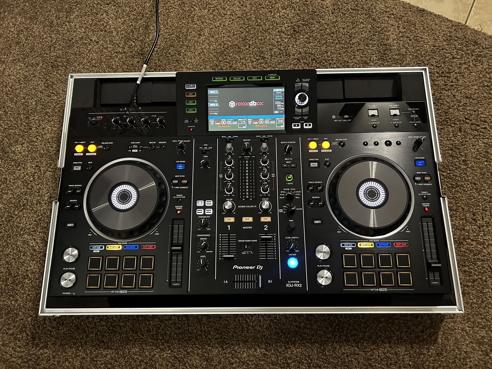 Pioneer Xdj Rx2 