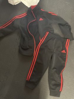 Adidas Track Suit 24mos